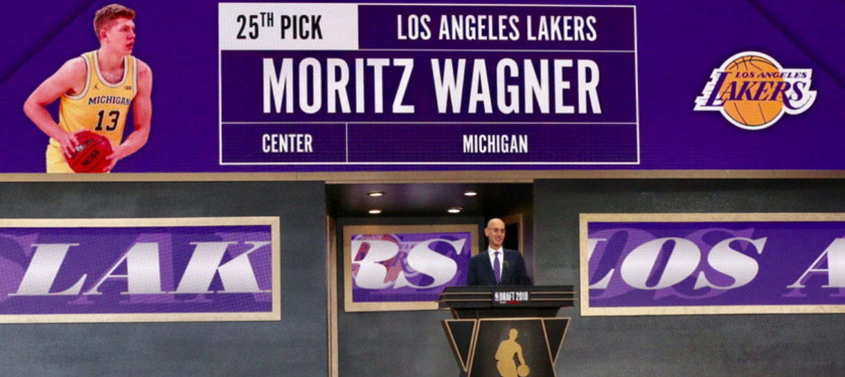 Tudo sobre o Draft 2018. Conheça as escolhas do Lakers